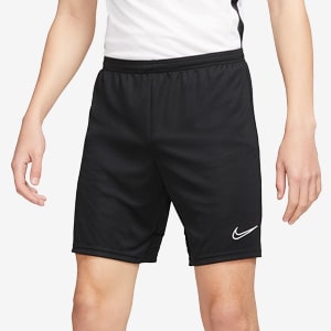 Pantalones cortos Nike Dry Academy - Negro/Blanco | Pro:Direct Soccer