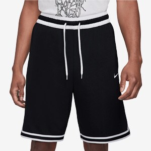 Nike Dri-Fit Dna Printed Basketball Jersey Men Black/White AJ3537-010 -  KICKS CREW