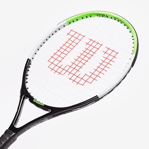 hoofd gemakkelijk Vertrouwen Kids Wilson Blade Tennis Rackets | Pro:Direct Tennis