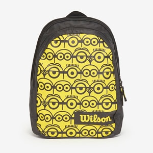 Wilson Minions Junior Backpack | Pro:Direct Tennis