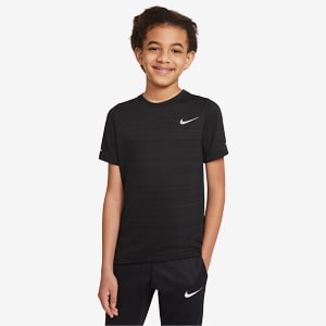 Nike Boys Dri-FIT Miler T-Shirt | Pro:Direct Basketball