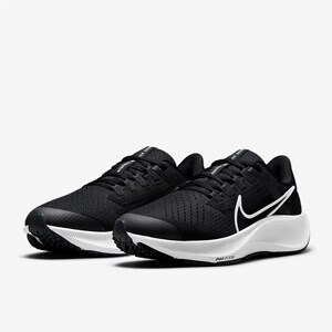 plain nike running shoes