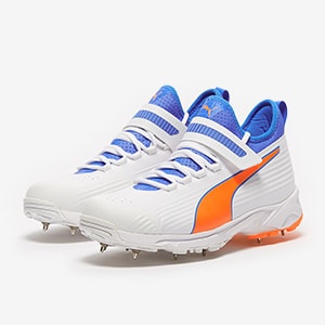 Stationary Complex hit PUMA Cricket Shoes | Pro:Direct Cricket