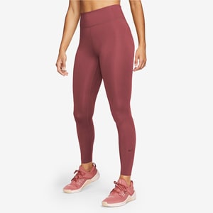 Nike Womens One Luxe Mid Rise Leggings | Pro:Direct Soccer