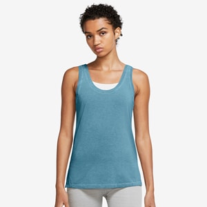  Nike Womens Yoga Dri-FIT Tank | Pro:Direct Soccer