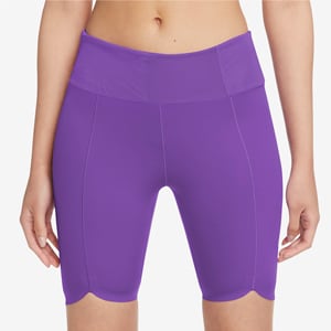 Nike Womens One Luxe Icon Clash Short | Pro:Direct Soccer