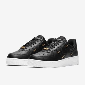 air force 1 07 black black metallic gold hyper royal