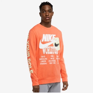 nike worldwide tour hoodie