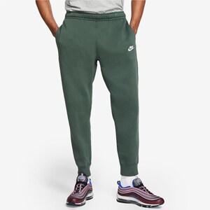 Pantalones Nike Sportswear Club Polar - Galactic Jade/Blanco Galactic Jade/Blanco - Ropa para hombre | Pro:Direct Soccer