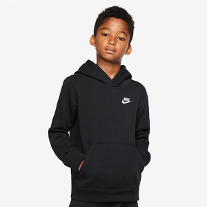 Sudadera con capucha Nike Sportswear Club PO para niños- | Pro:Direct Soccer
