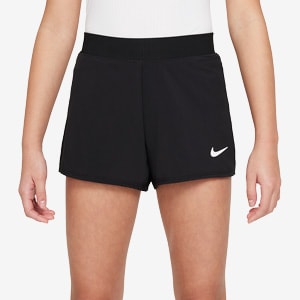 Nike Girls Court Dri-Fit Victory Shorts | Pro:Direct Tennis