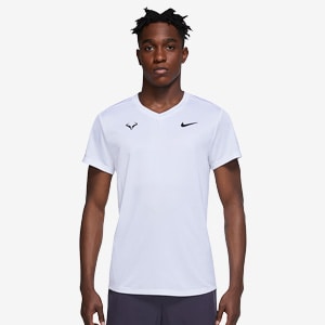 Nike Rafa Court Dri-Fit Challenger Shortsleeve Top | Pro:Direct Tennis