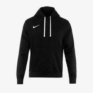 Nike Park 20 Fleeced Pullover Hoodie - Black/White