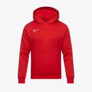 Nike Junior Park 20 Fleeced Pullover Hoodie