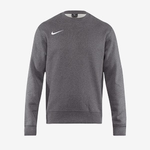 Nike Junior Park 20 Fleeced Crew Sweatshirt