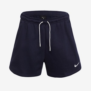 Nike womens soccer shorts black best sale