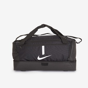 Oferta de trabajo comprar vestir Nike Academy Team 21 Hardcase Duffel Bag - Black/White - Bags & Luggage 
