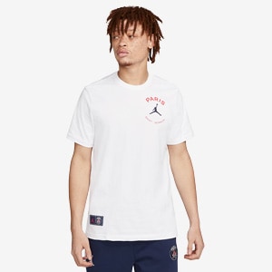 T-shirt Jordan x Paris Saint-Germain Logo | Pro:Direct Soccer