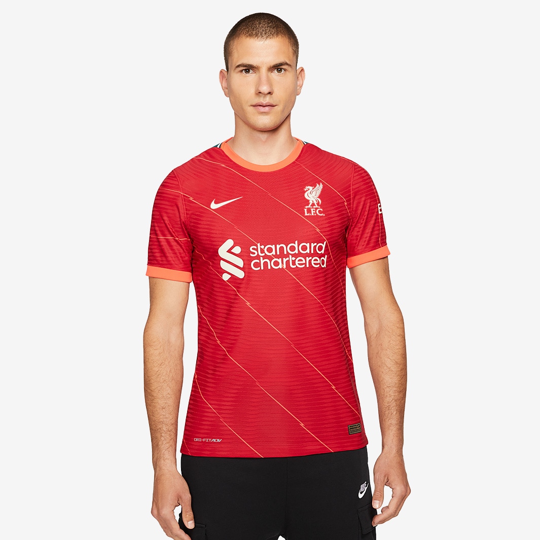 Camiseta MC Nike Liverpool 21/22 Primera equipación Match | Pro:Direct Soccer