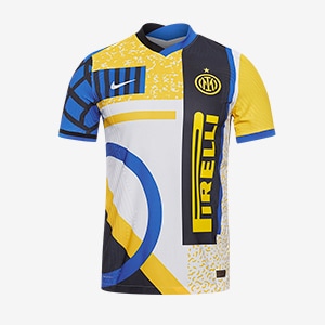 Nike Inter Mailand 21/22 4th Vapor Match Shirt | Pro:Direct Soccer