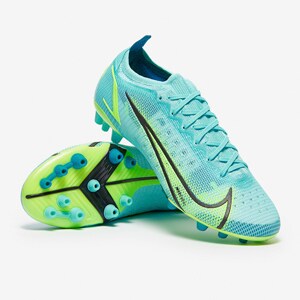 Nike Mercurial XIV Elite AG - Turquesa/Lima - Turquesa/Lima Botas para hombre | Pro:Direct Soccer