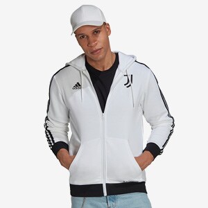 adidas Juventus 21/22 3S FZ HD | Pro:Direct Soccer