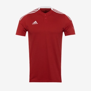 adidas Tiro 21 Poloshirt | Pro:Direct Soccer
