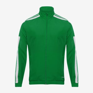 adidas Squadra 21 Präsentationsjacke | Pro:Direct Soccer