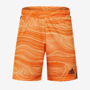 adidas Condivo 21 Junior GK Shorts - Acid Orange