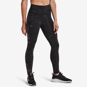 Under Armour Womens Rush Leggings 6M Novelty | Pro:Direct Soccer