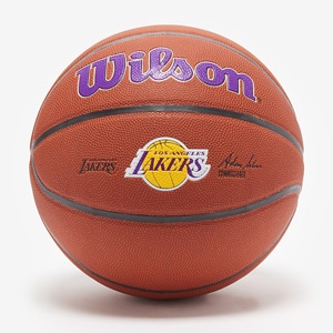 Wilson NBA Alliance Series Los Angeles Lakers - Size 7 | Pro:Direct Basketball