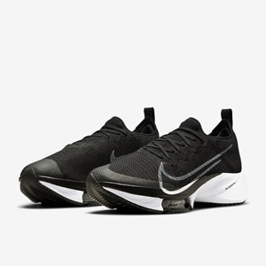 Nike Zoom Fly 4 - Black/White-Anthracite-Racer Blue Mens Shoes | Pro:Direct Running