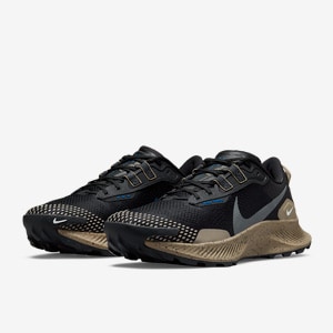 nike pegasus trail 3 black khaki