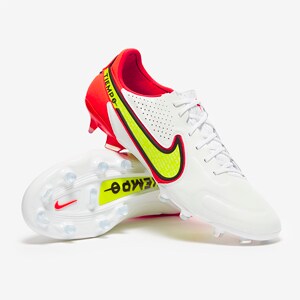 Nike Special Edition Tiempo Legend 10 Elite FG - White & White with White -  SoccerPro