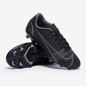 Nike Kids Mercurial Vapor XIV Club FG/MG - Black/Black/Iron