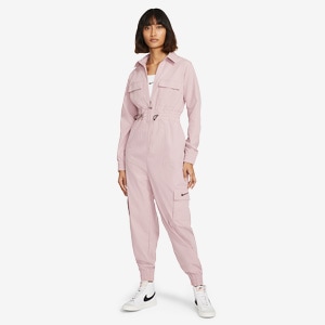women's utility jumpsuit nike sportswear swoosh