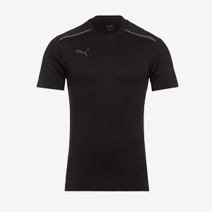 Puma teamCUP Slim Casuals SS Polo