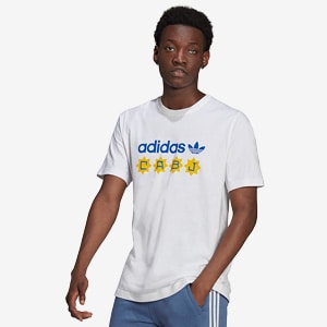 T-shirt adidas Boca Juniors 21/22 81 | Pro:Direct Soccer