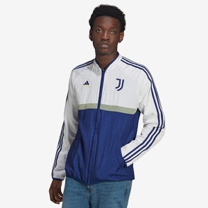 adidas Juventus 21/22 Icon Woven Jacket | Pro:Direct Soccer