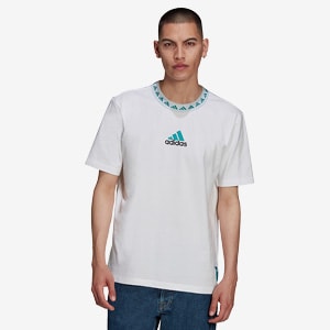 adidas Real Madrid 21/22 Icon T-Shirt | Pro:Direct Soccer