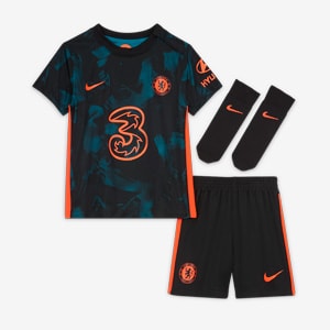 Nike FC Barcelona 21/22 Kids Home Stadium SS Jersey - Soar/Pale Ivory -  Boys Replica