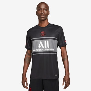 Nike Paris-Saint Germain 21/22 Third Stadium SS Jersey