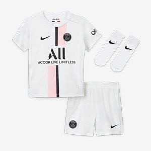 psg youth football kit