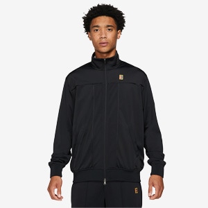 Nike Court Heritage Suit Jacket - Black | Pro:Direct Tennis