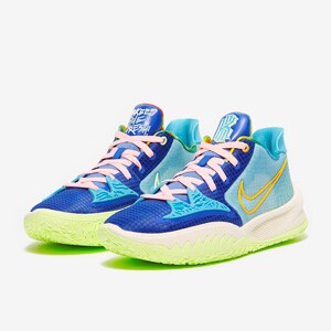 kyrie 4 mens Blue