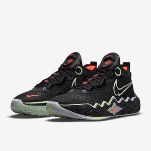 Nike Nike Air Zoom G.T. Run - Black/Ghost/Hyper Crimson/Vapor