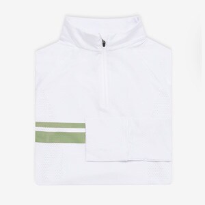 do Sustain Custom Sheer Speed 1/4 Zip Top | do Sport