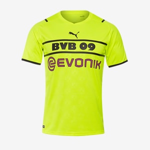 Camiseta Puma Borussia Dortmund 21/22 Cup | Pro:Direct Soccer