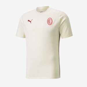 Puma AC Milan 21/22 Casuals Tee | Pro:Direct Soccer