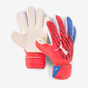 puma youth goalie gloves